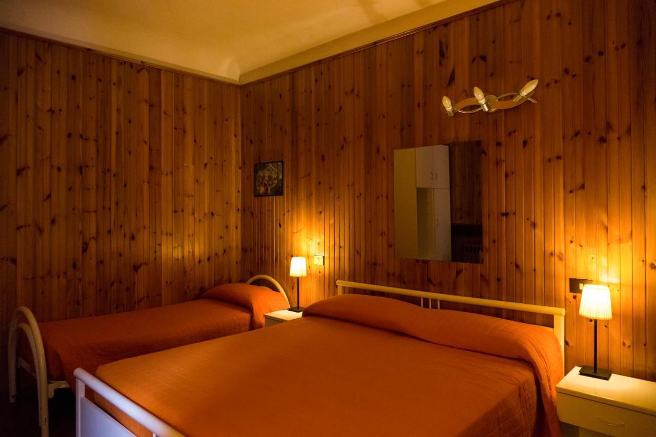 Albergo Centrale Scanno Εξωτερικό φωτογραφία