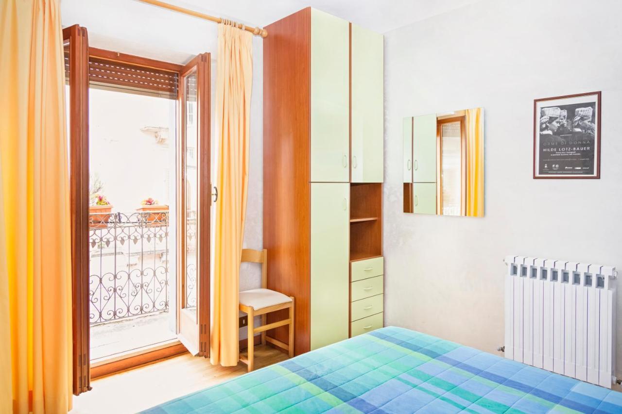 Albergo Centrale Scanno Εξωτερικό φωτογραφία