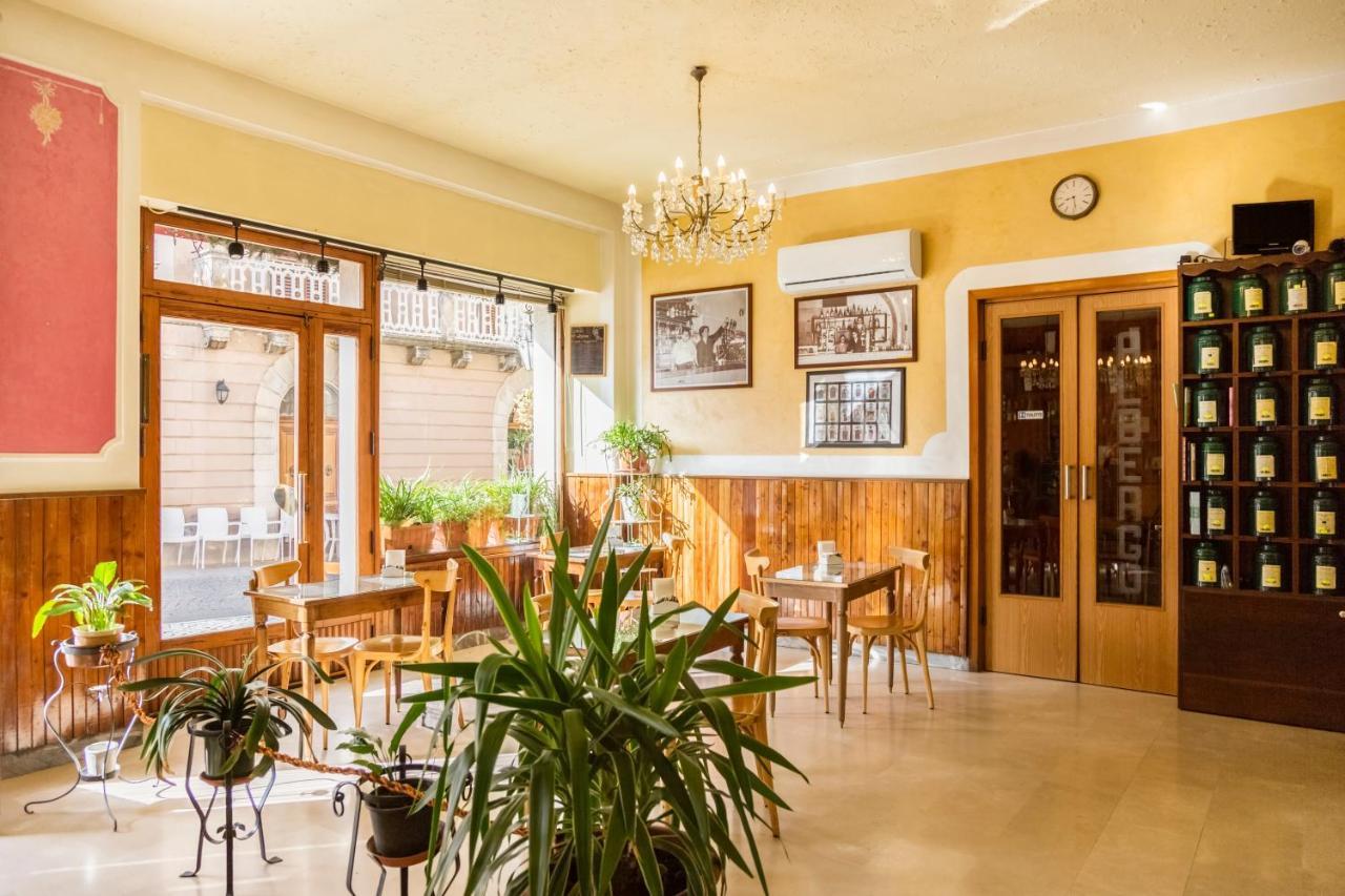 Albergo Centrale Scanno Εξωτερικό φωτογραφία